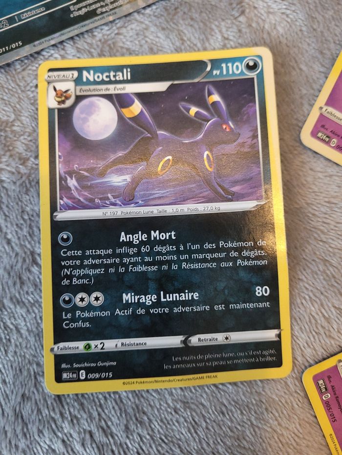 Carte pokémon - photo numéro 5