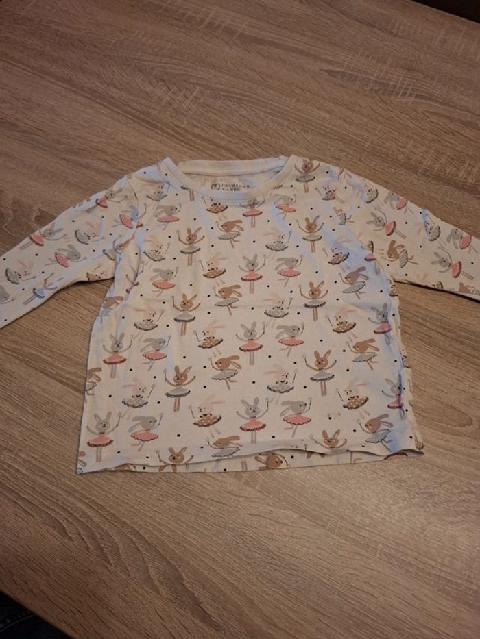 Tshirt longue manche