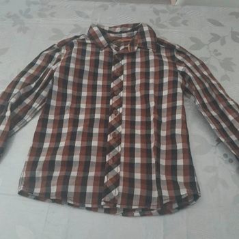 Chemise manche longue