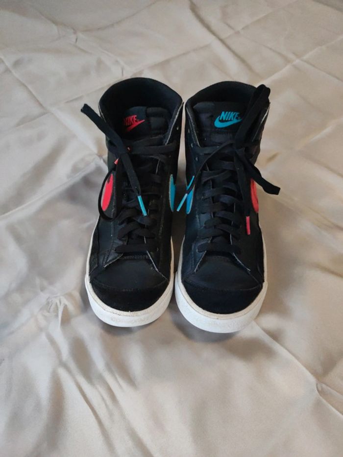 Baskets Nike blazer - photo numéro 2