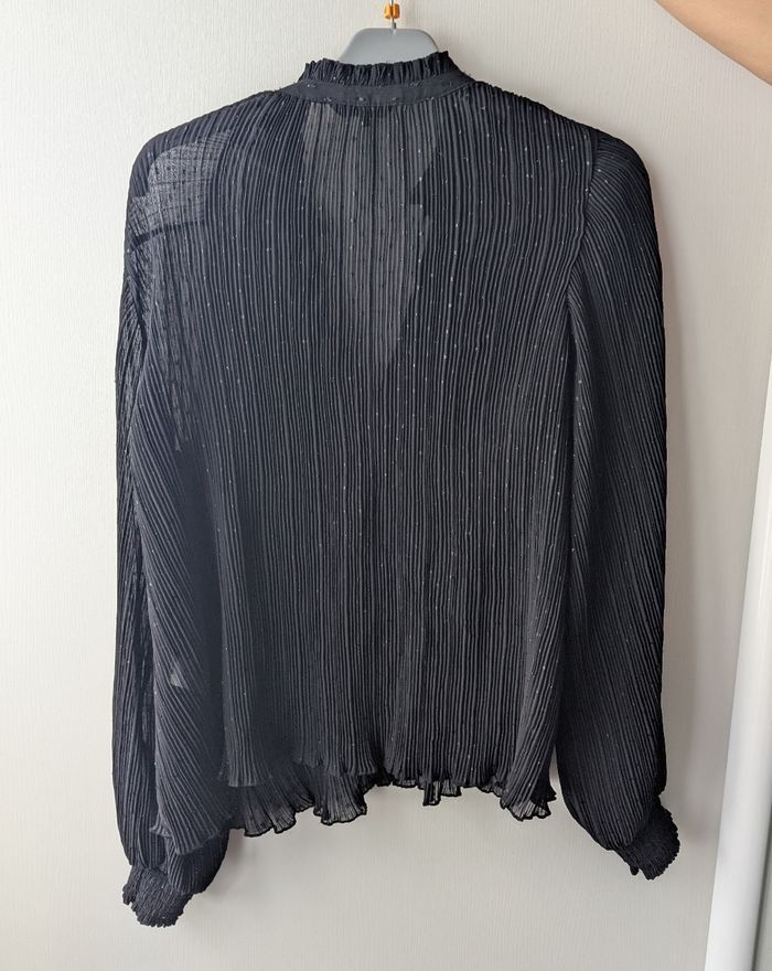 Chemisier/blouse manches longues - photo numéro 5