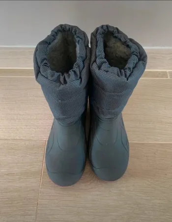 Bottes de neige 33-34