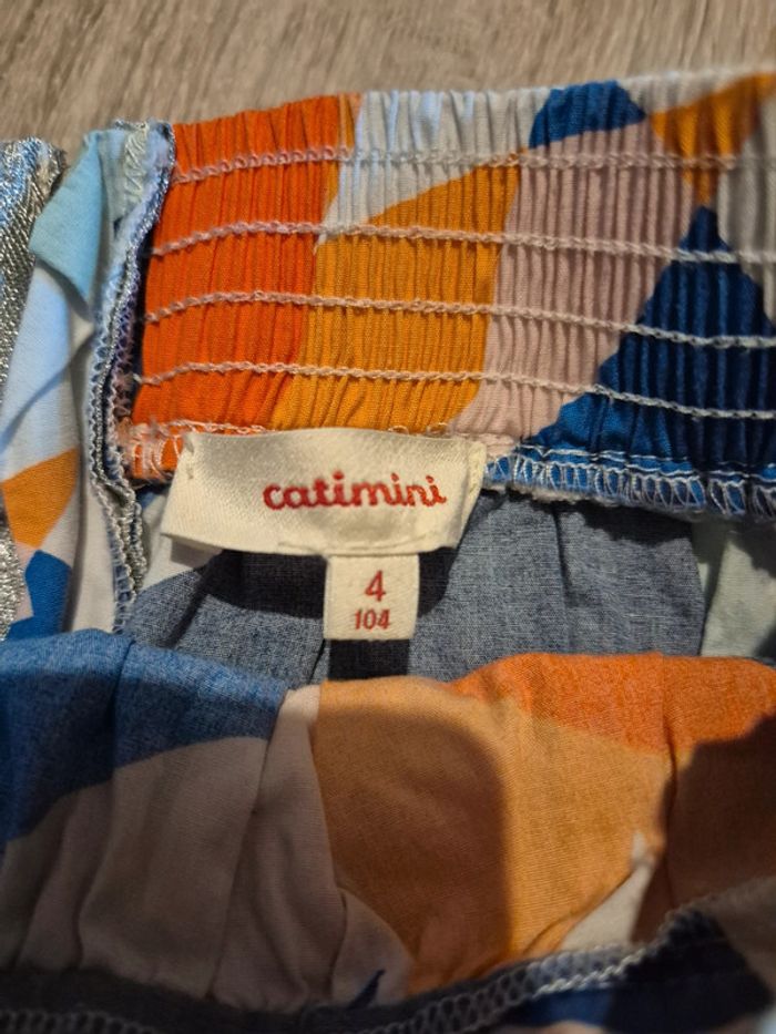 Jupe Catimini 4 ans - photo numéro 2