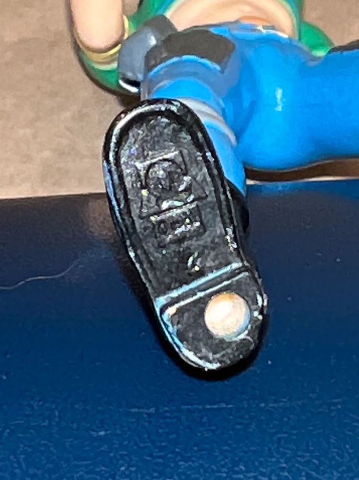 Quick 1998 - Tomb raider - figurine Lara Croft 12 cm - photo numéro 17