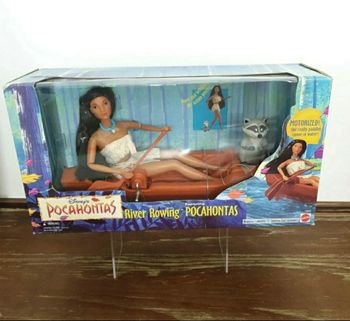 Pocahontas river rowing 