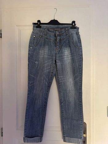 Jean bleu vintage Best connexion