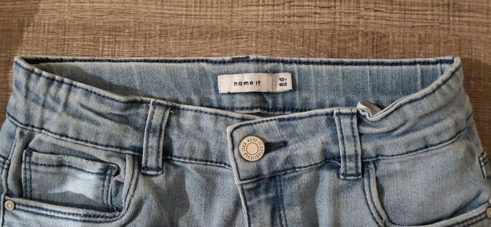 Lot de 4 jeans slim fille 12 ans - photo numéro 4