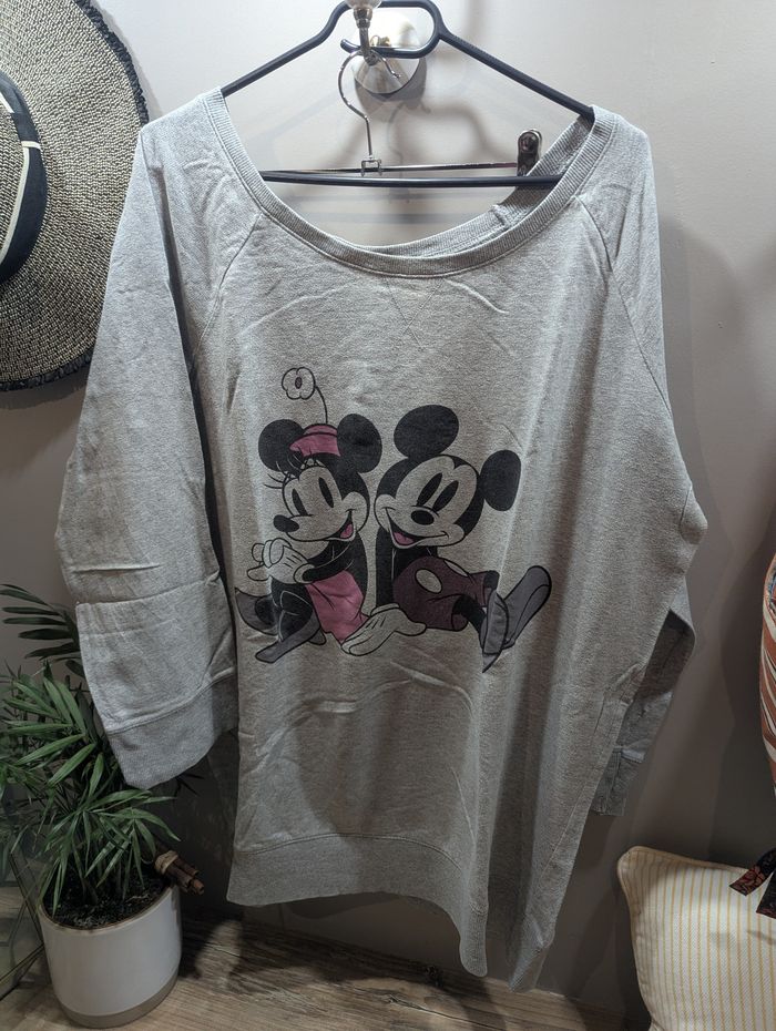 Ensemble de pyjama HM Mickey Disney - photo numéro 2