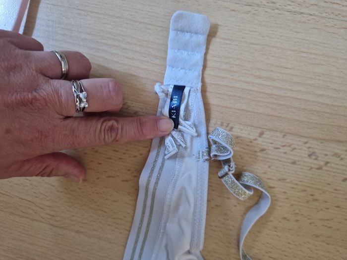 Lot de 2 soutien gorge - photo numéro 6