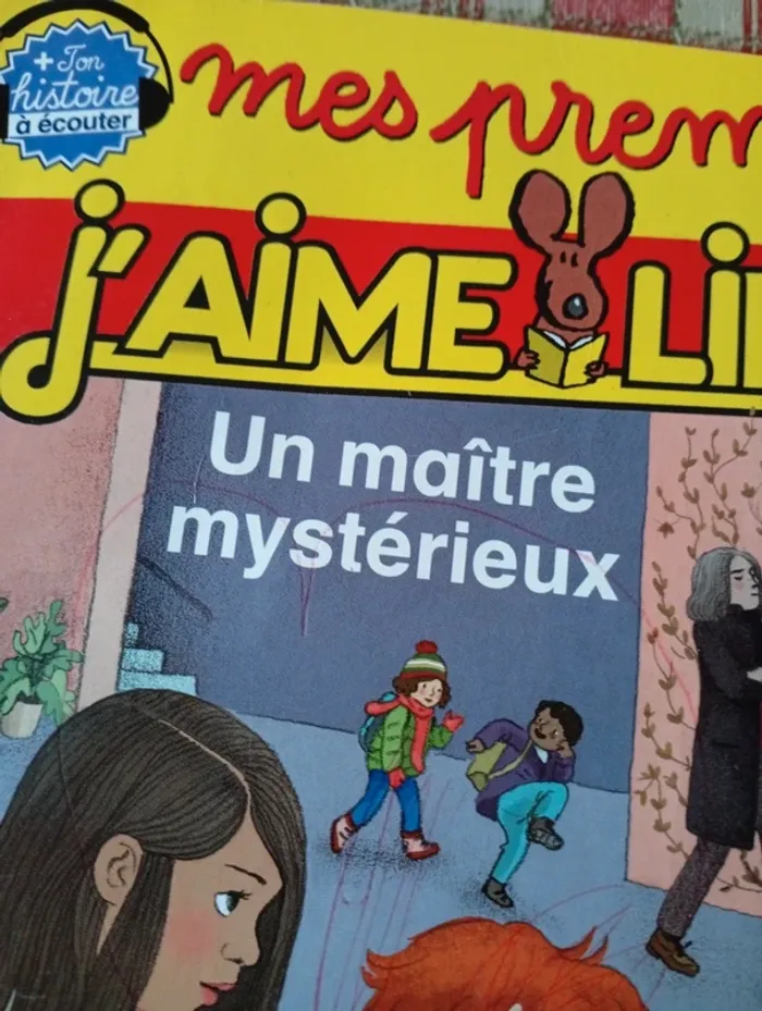 Mes premiers j'aime lire livres sans cd Bayard - photo numéro 6