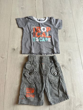 Ensemble sucre d’orge