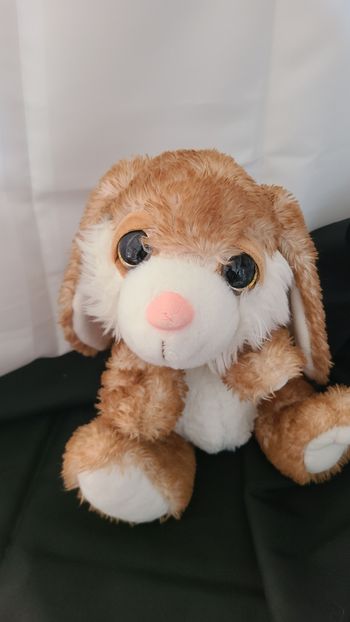 Ravensden Peluche lapin assis