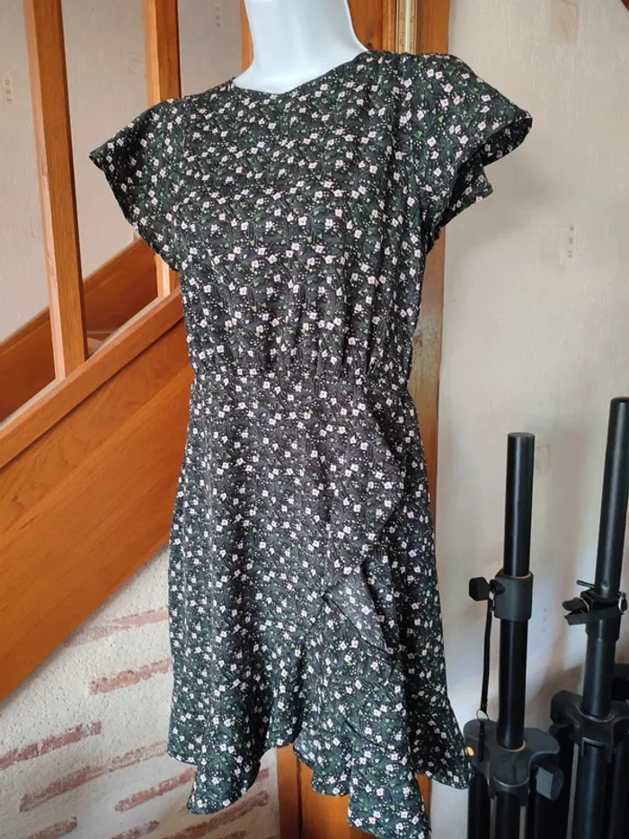 Robe légère fleurie Ax Paris - photo numéro 2