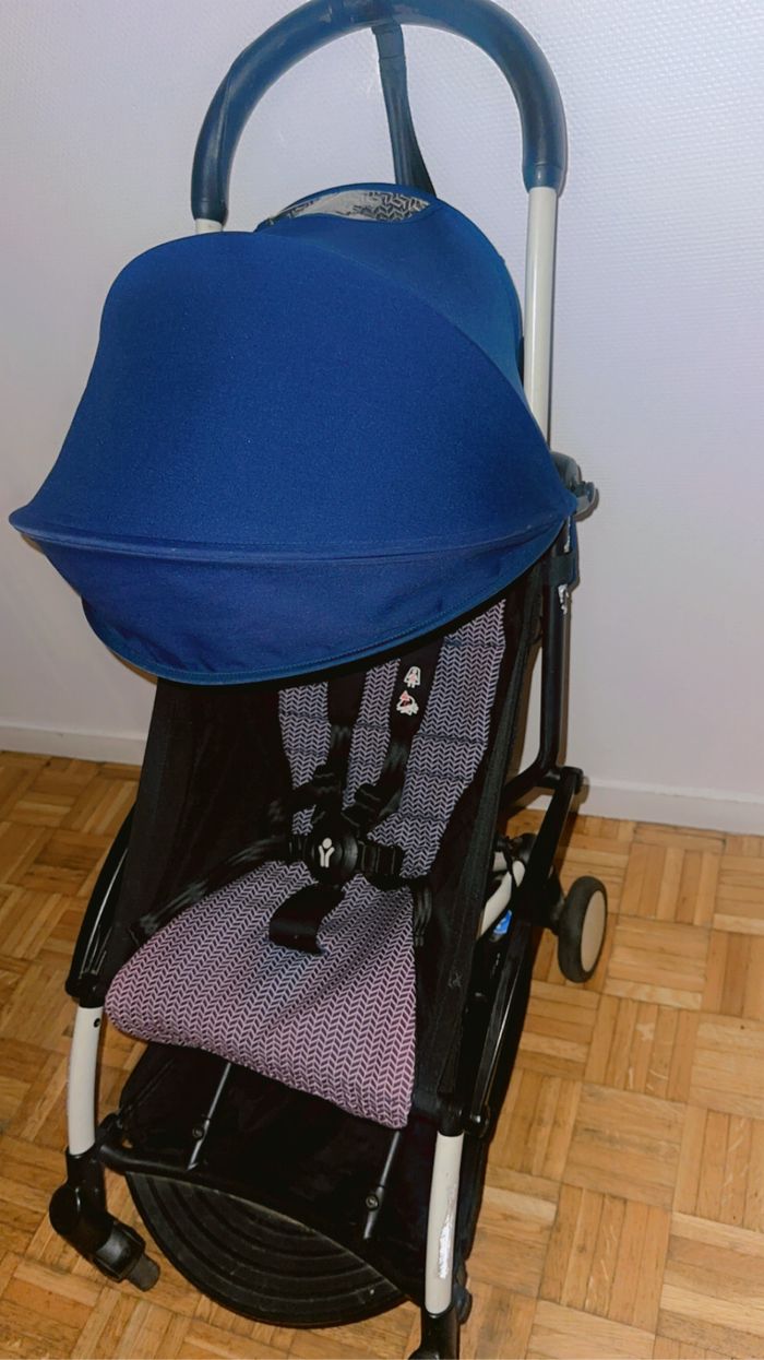 Poussette compacte yo-yo babyzen - photo numéro 2
