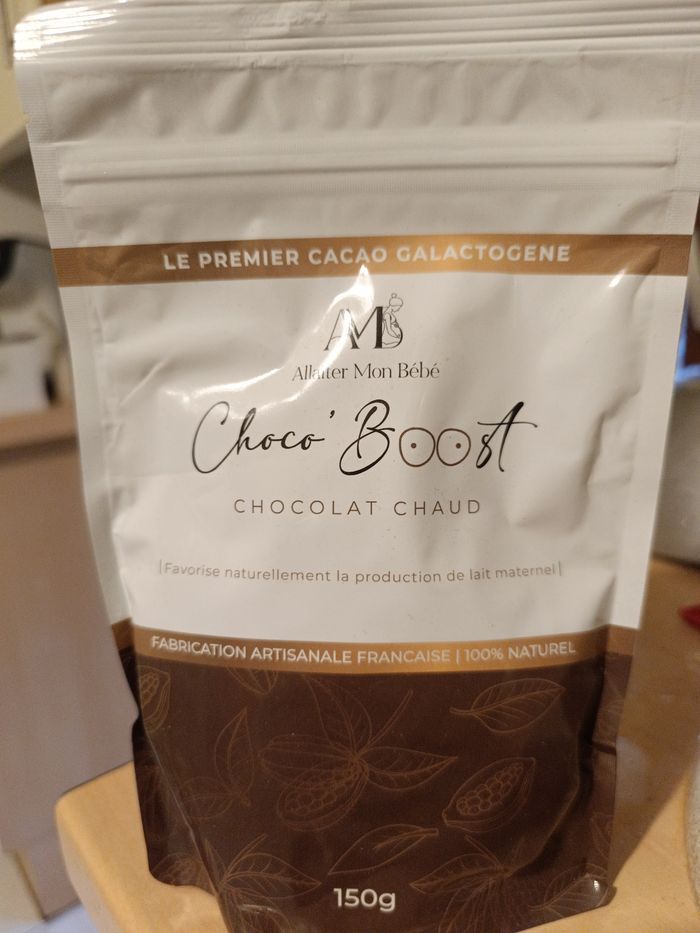 Choco boost Chocolat