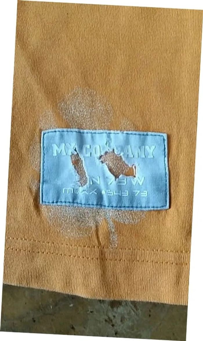 Maillot mc homme taille M - photo numéro 4