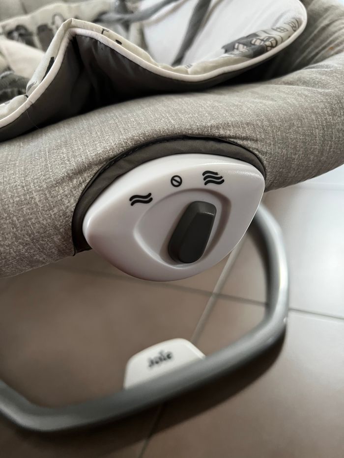 Balancelle transat joie - photo numéro 3