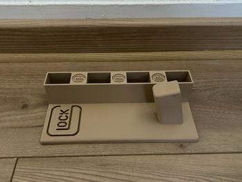 Support rangement + accessoires – stand imprimé 3D – sur mesure 