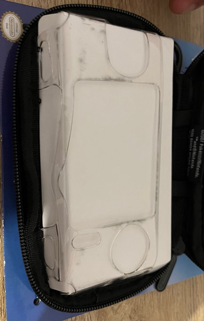 Pochette Pokémon - Nintendo ds - photo numéro 6