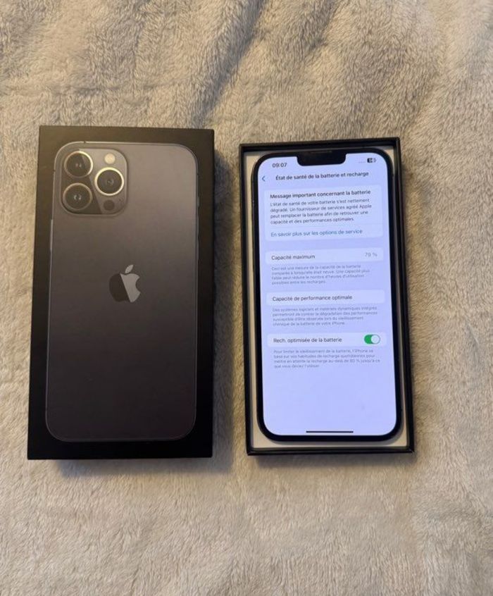 IPhone-13-Pro-Max - photo numéro 2