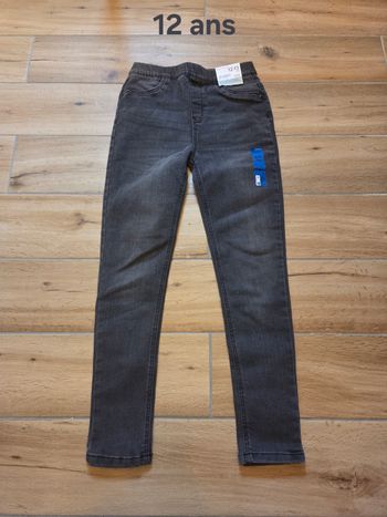 Jegging 12 ans