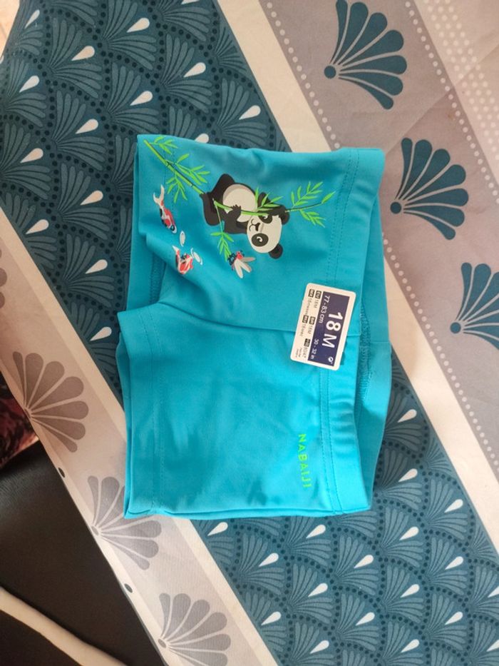 Maillot de bain neuf