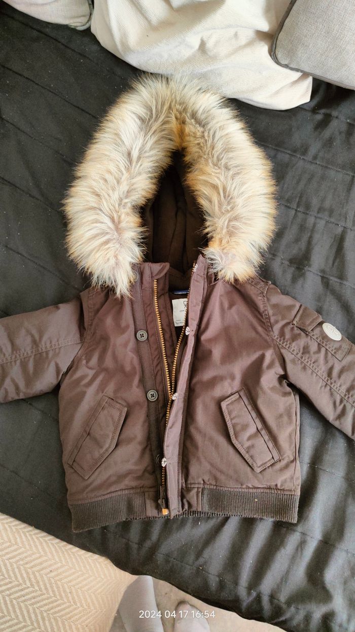 Manteau 4 ans - photo numéro 2