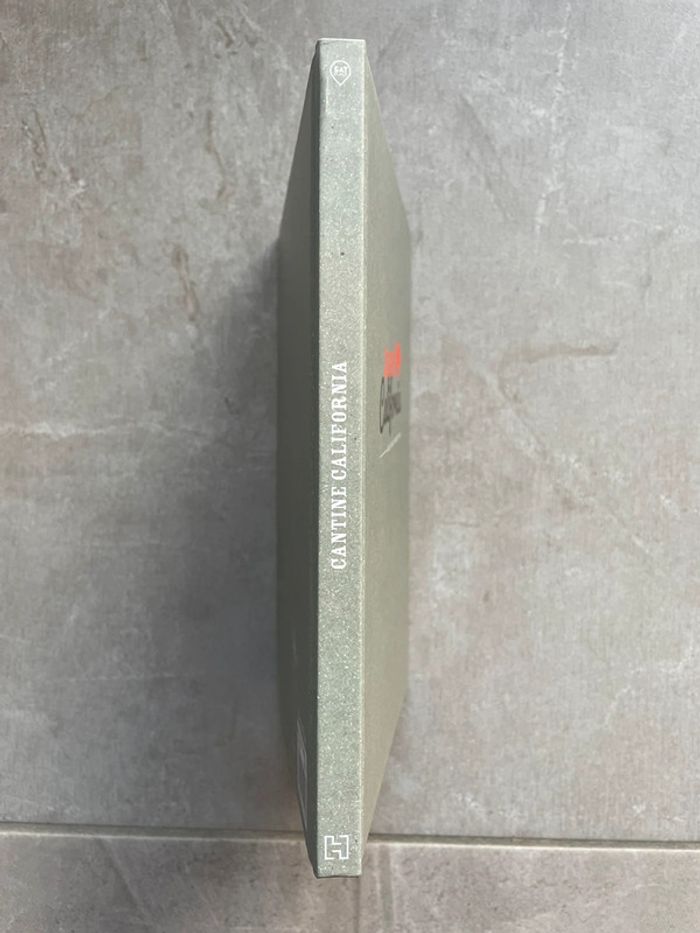 Livre Cantine California - Hachette cuisine - photo numéro 6