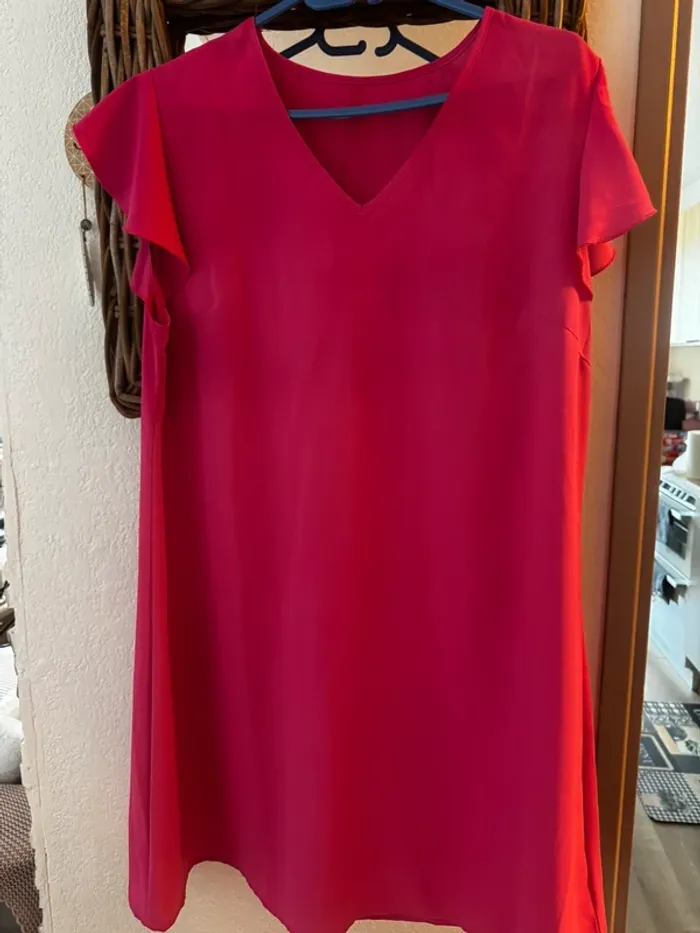 Robe rose shein - photo numéro 2