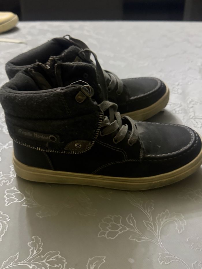 Bottes fourrées neuves - photo numéro 2