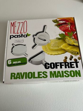 Coffret ravioles maison Ard’time