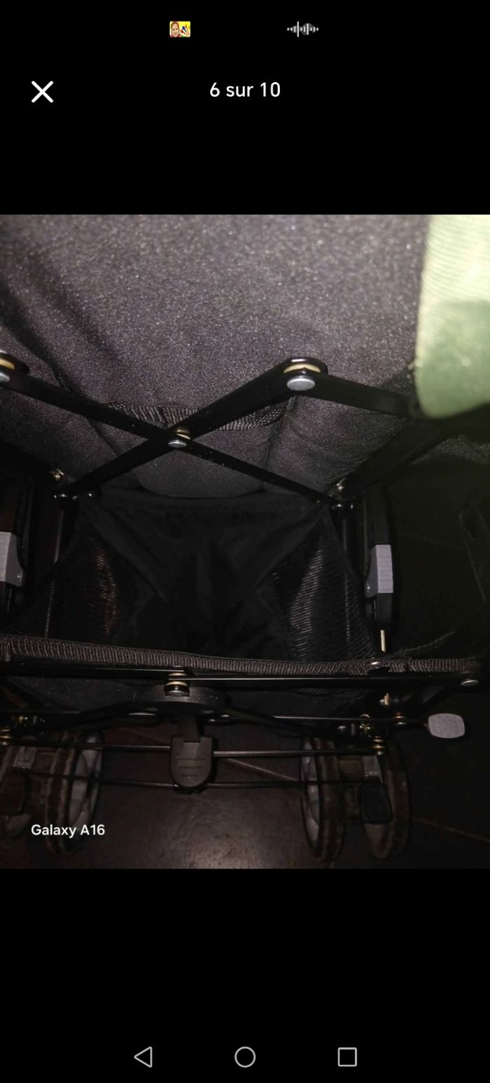 Poussette canne - photo numéro 5