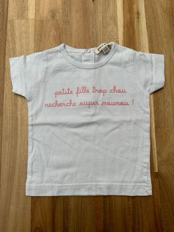 T shirt été