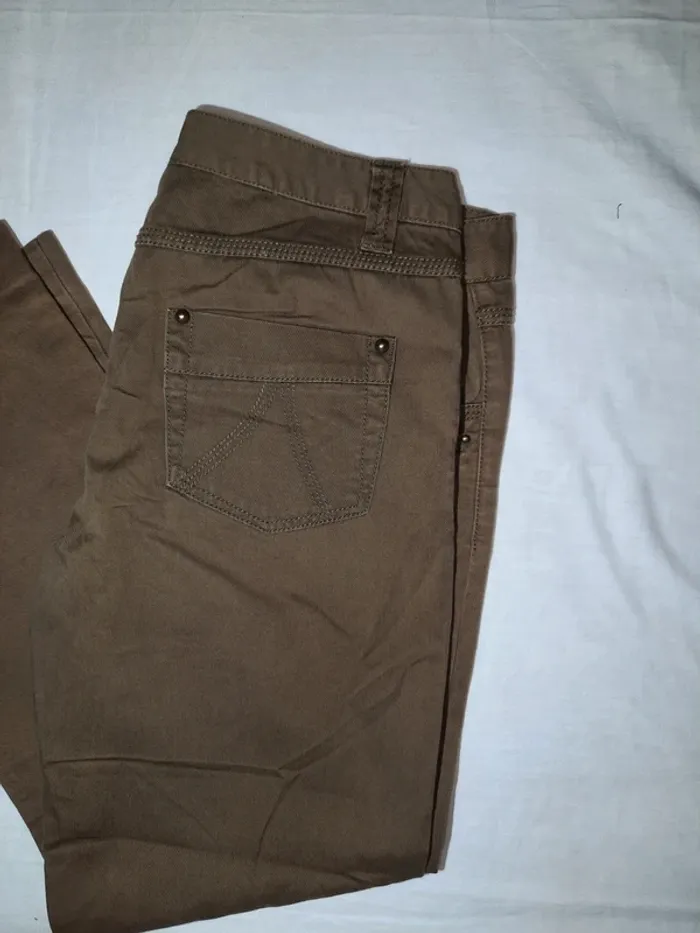 Jean vintage 3 suisses - photo numéro 2