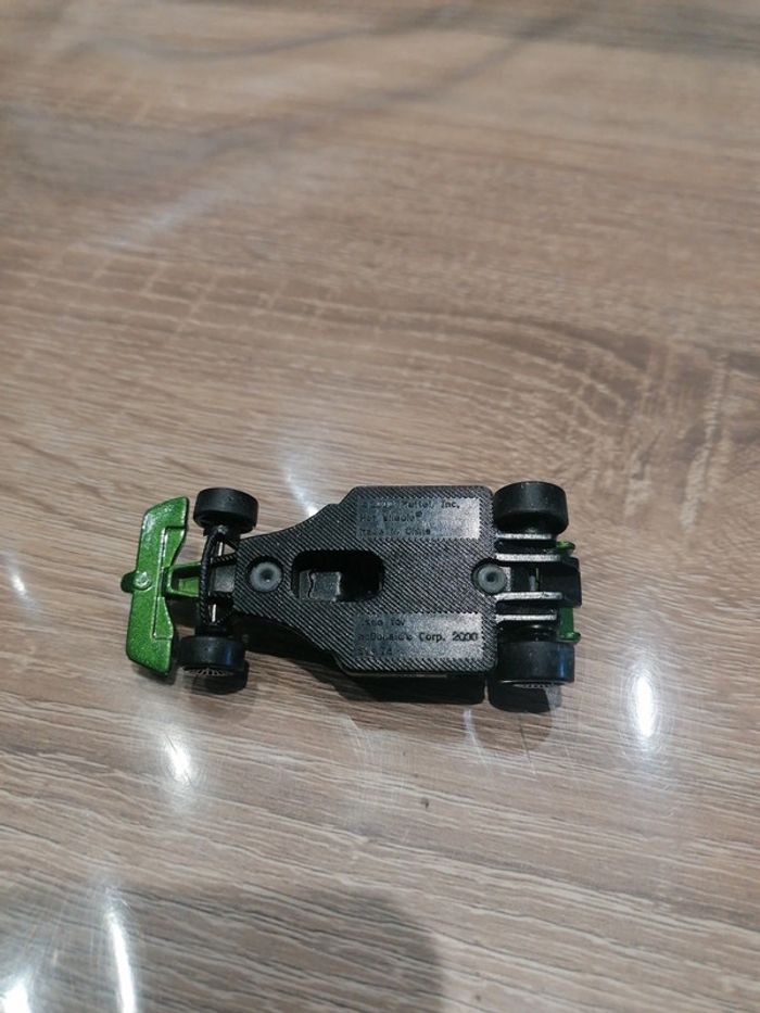 Voiture hot wheels Mattel HSBC - photo numéro 4