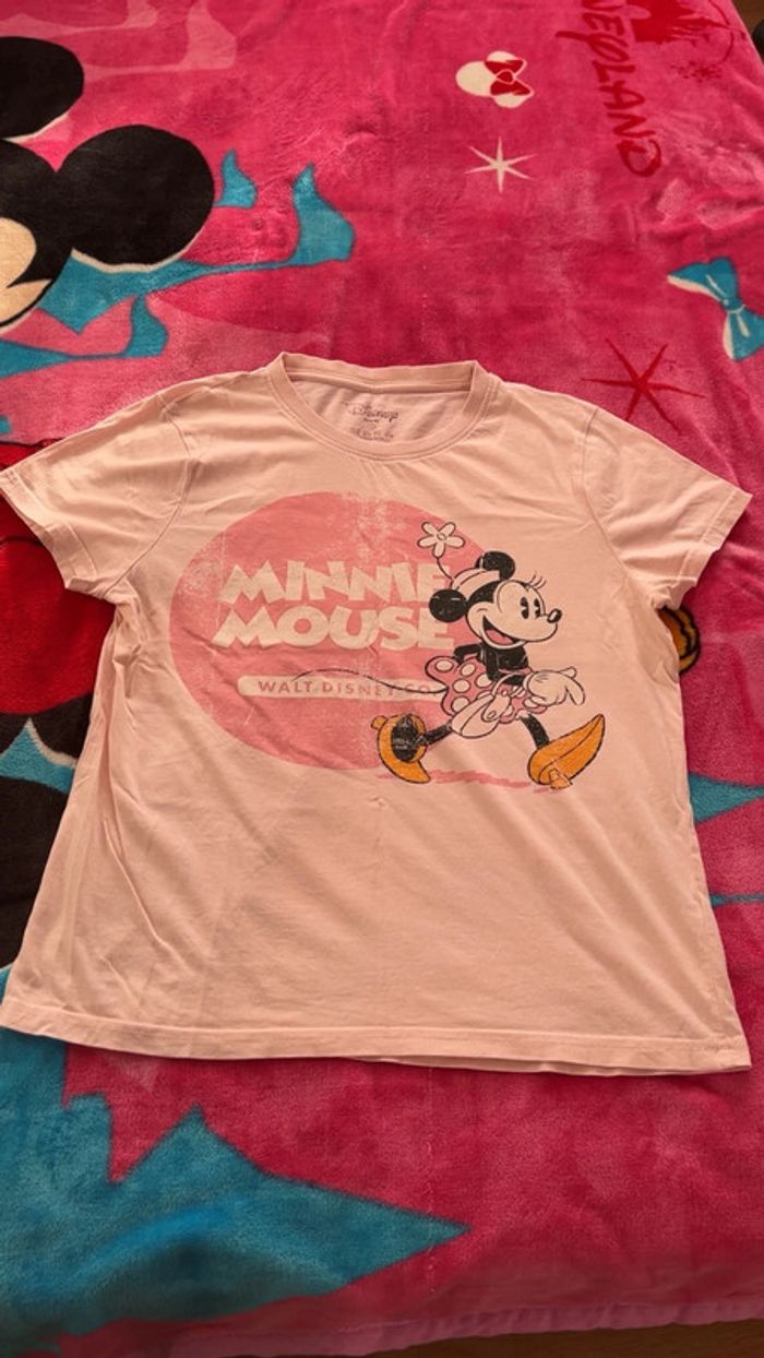 Teeshirt Minnie