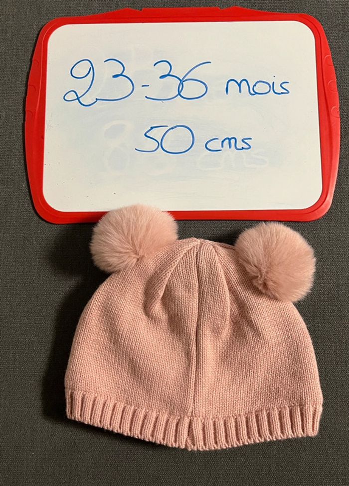 Bonnet 23/36 mois Orchestra