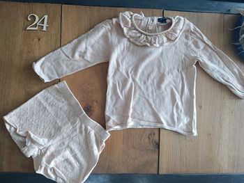 Ensemble 24 mois kiabi