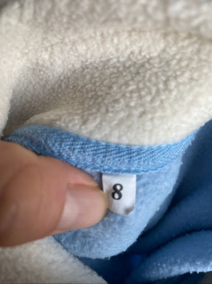 Vesta sans manches polaire vintage les arcs - photo numéro 5