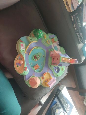 Polly pocket vintage le monde de rêve