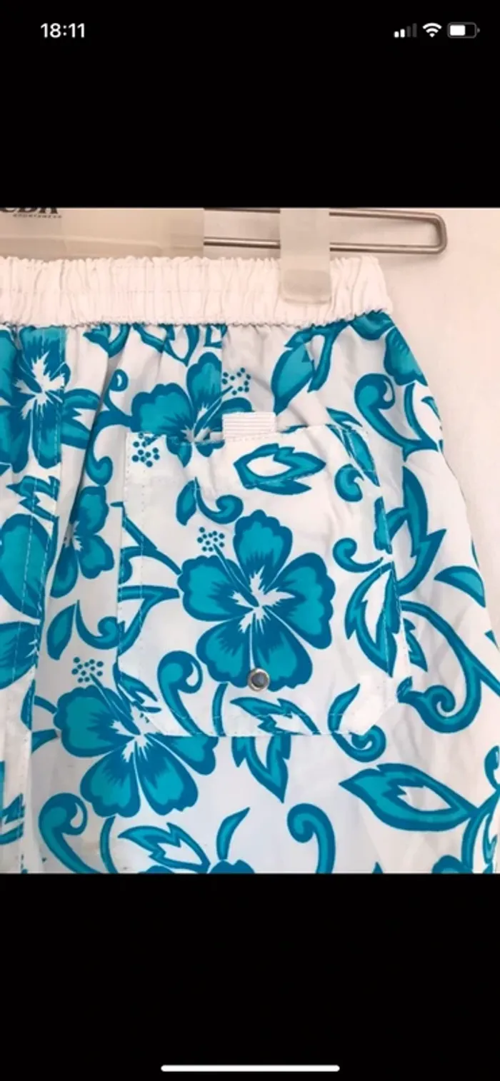 short de bain - photo numéro 7