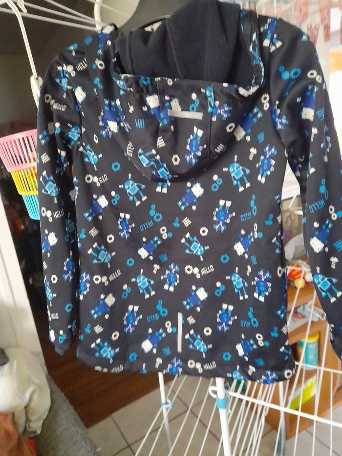 Manteau 6/8ans - photo numéro 3