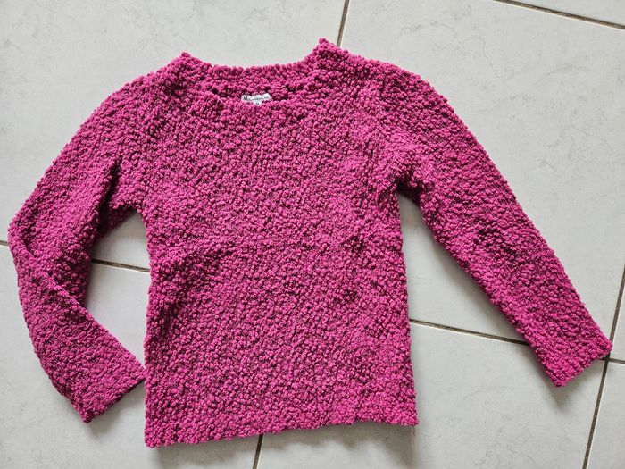 Pull fille 10 ans CHEV - photo numéro 2