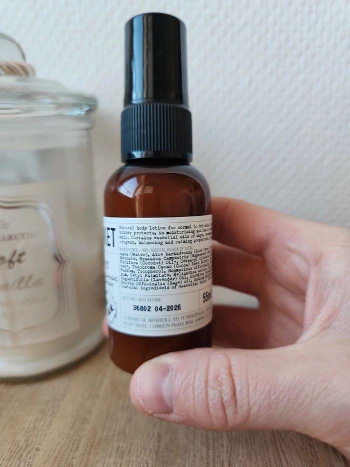 🌺Lotion corps n°124 La Bruket🌺 - photo numéro 3