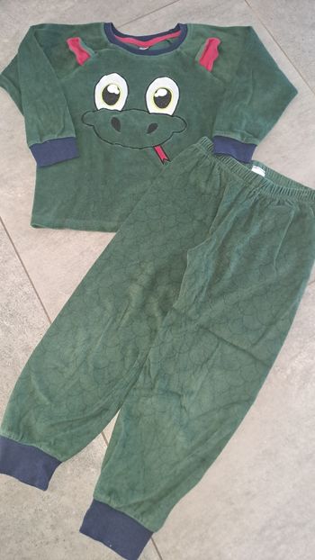 Pyjama deux pièces