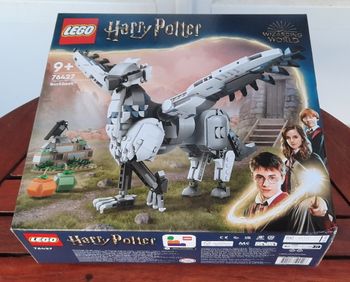 Neuf - Lego Harry Potter 76427 Buck