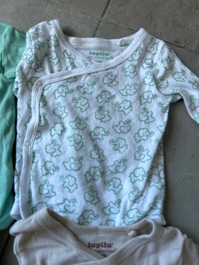 Body manche longue 6 mois - photo numéro 5