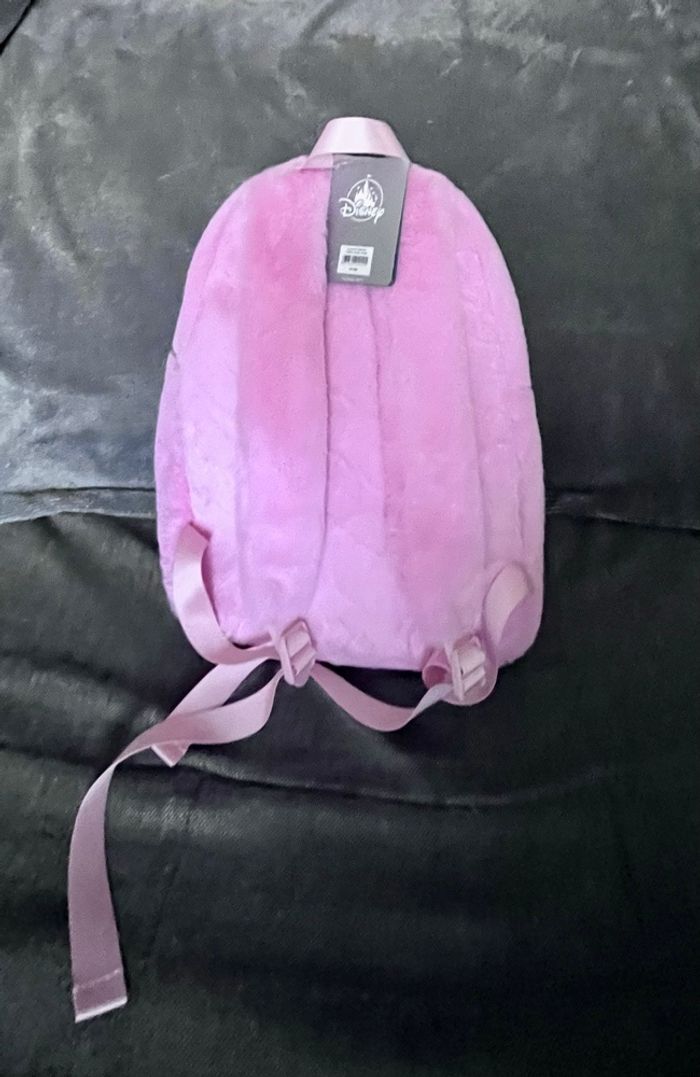 Sac à dos soft Minnie neuf Disneyland Paris - photo numéro 3