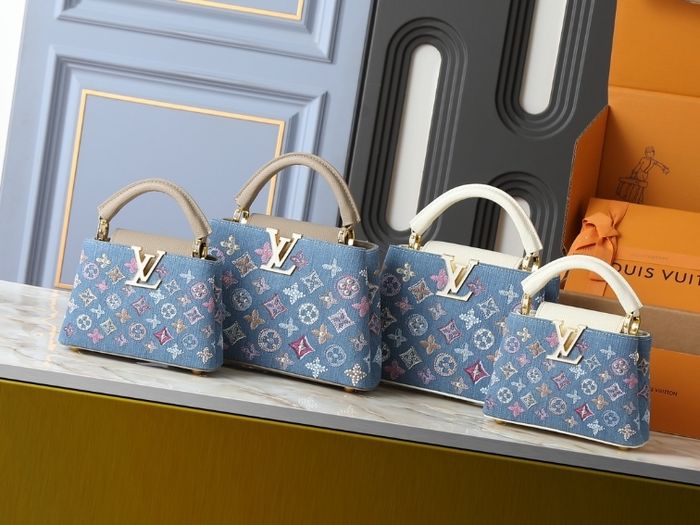 Louis Vuitton  Capucines BB  M12947 - photo numéro 9