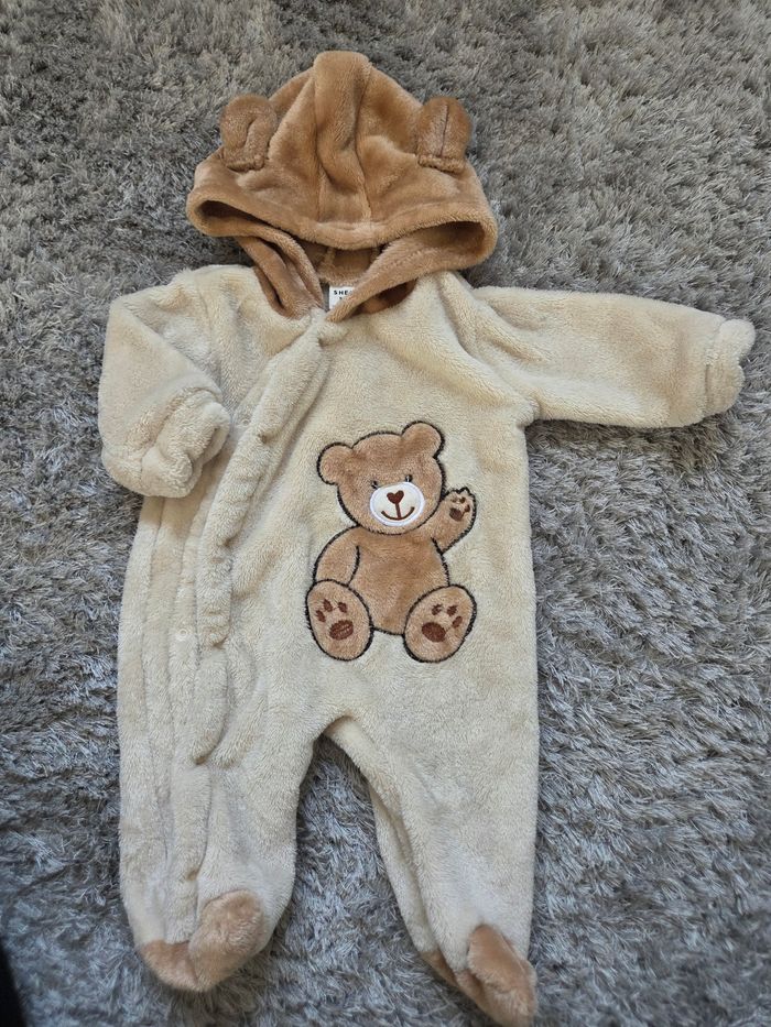 Beaucoup vêtement 3 mois garçons pyjama ensemble pantalon sweat ect.. - photo numéro 7